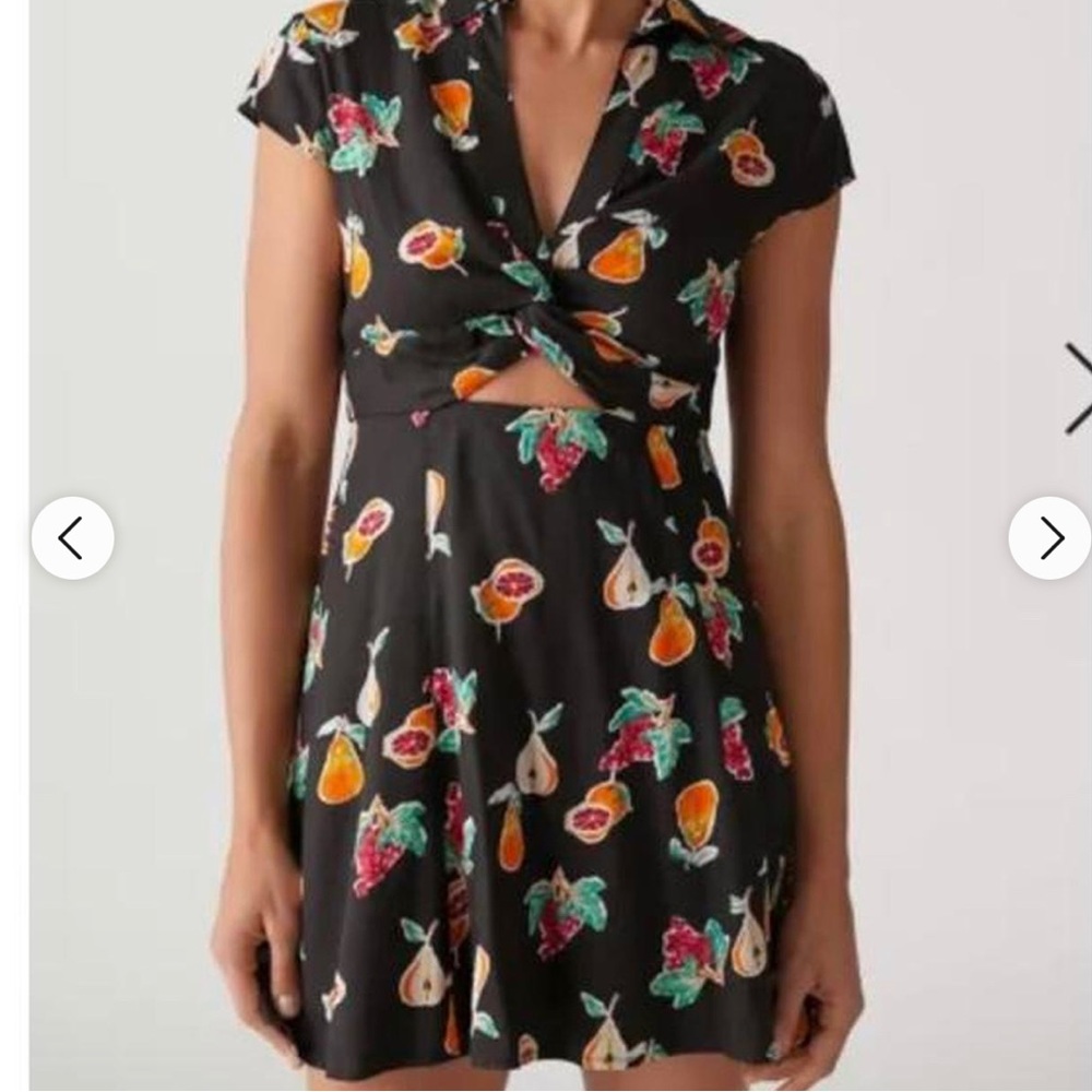 Urban outfitters dress size small worn once